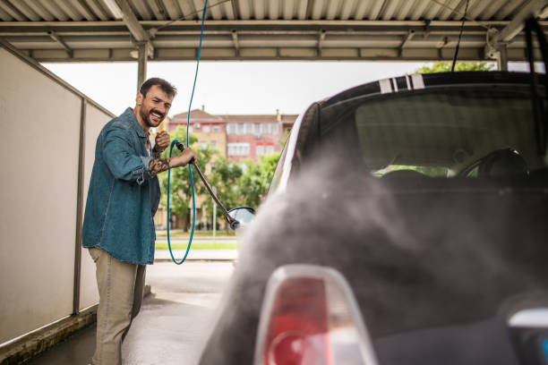 Why Choose Our Certified Pressure Washing Experts for Your Project Needs in St Petersburg, FL?
